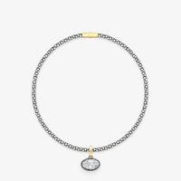 Tempest Narrow Diamond Necklace