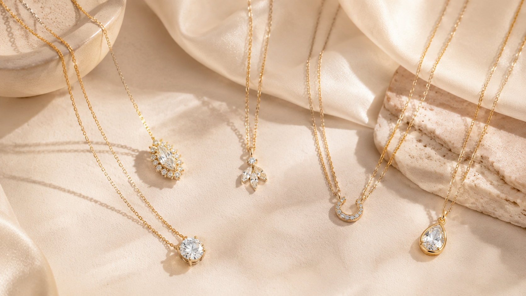 Necklaces
